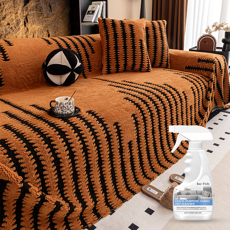 💥Hot Sale 40% OFF 💥 Plush Non-Slip Sofa Cover🛋️