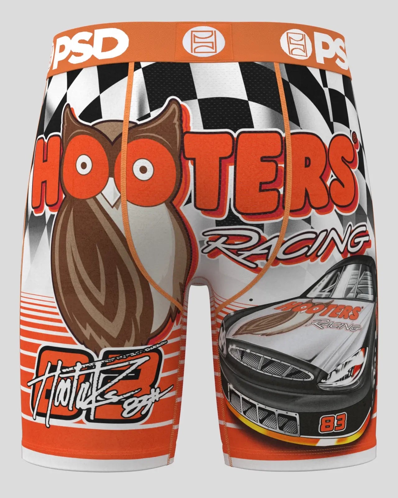Hooters - Pitstop