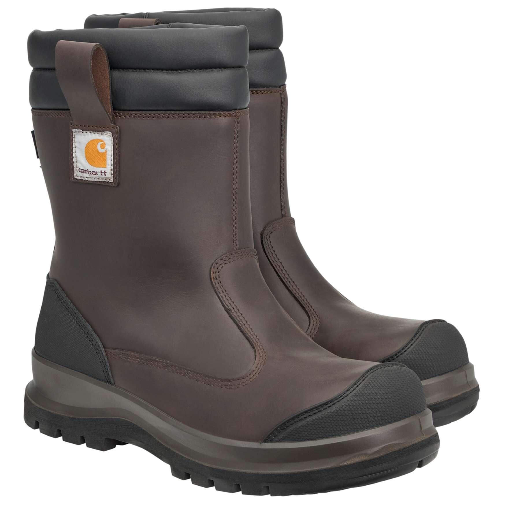 CHT Carter Waterproof S3 Composite Safety Toe Pull-On Work Boots F702935