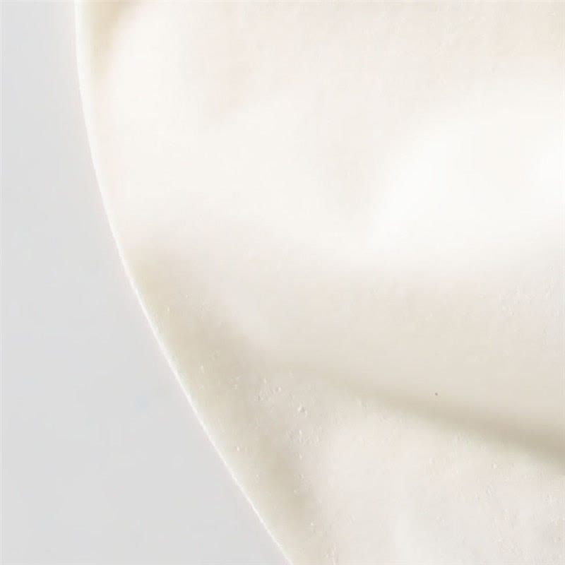 Baby Beige Bear Simple Bodysuit with Hat