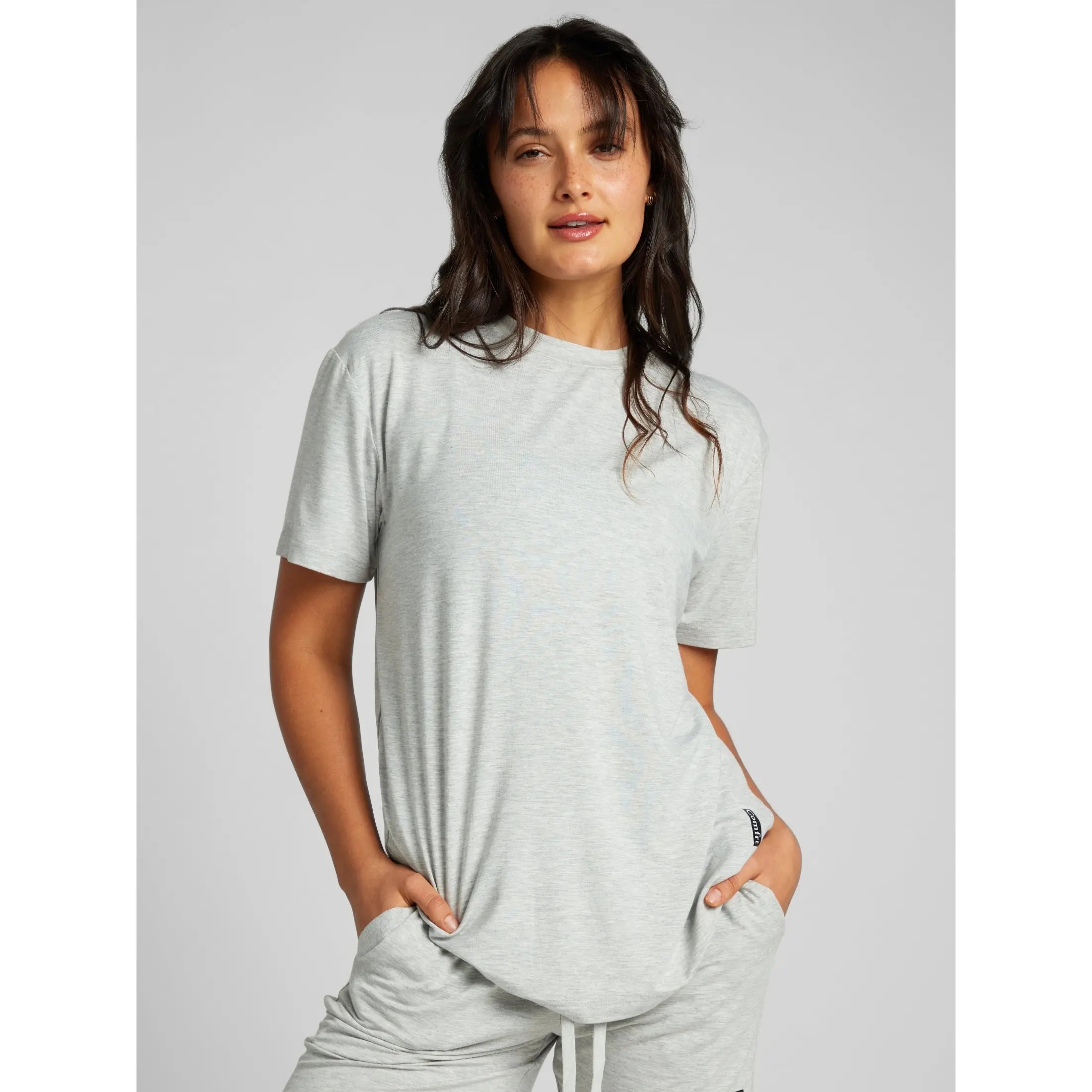 💝Last day promotion⏰ soft stretch Cloud Tee(New Arrivals)