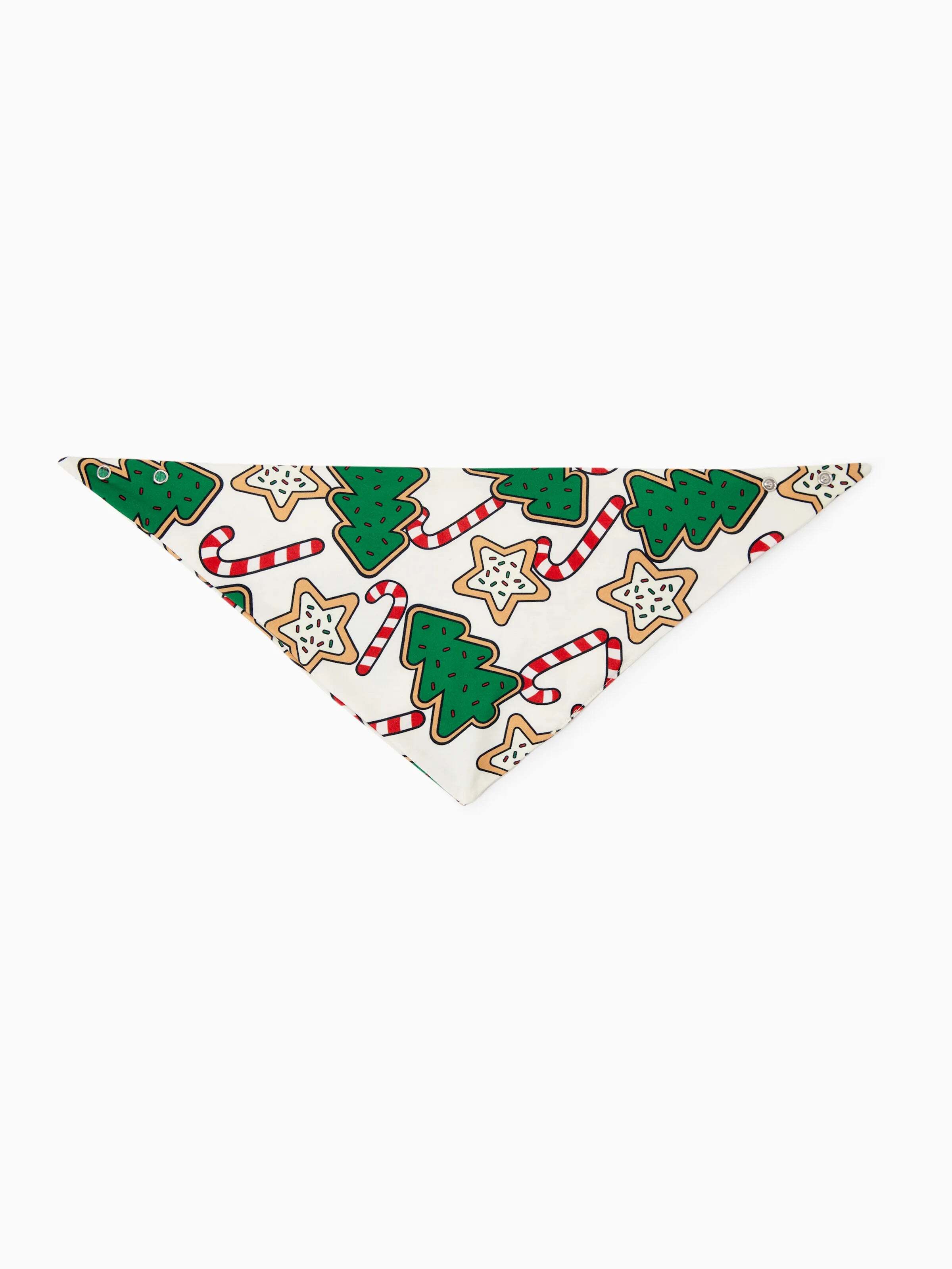 Christmas Matching Family Pajamas Set Christmas Tree Print Red and Apricot PJS with Christmas Socks Apricot