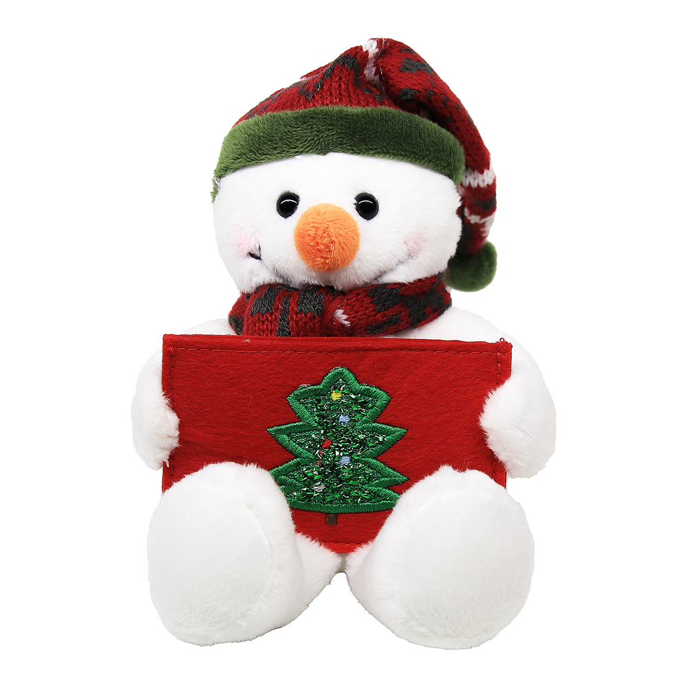 Christmas Snowman Gift Card Holder 9inch