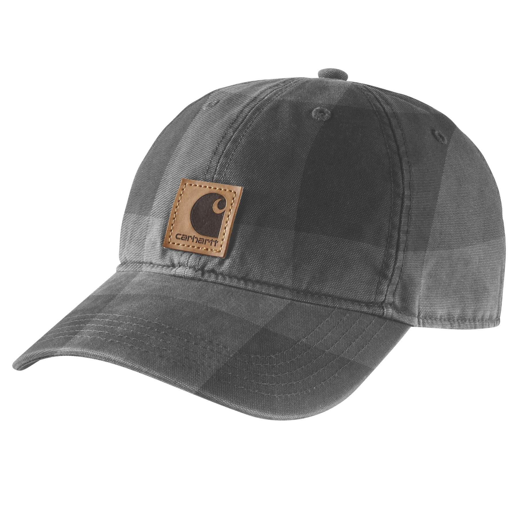 CHT Flannel Script Cap 107198