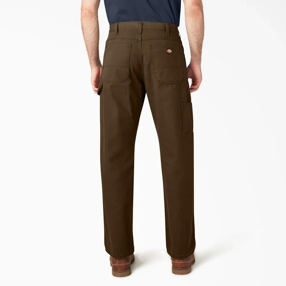Men's Relaxed Fit Heavyweight Duck Carpenter Pants