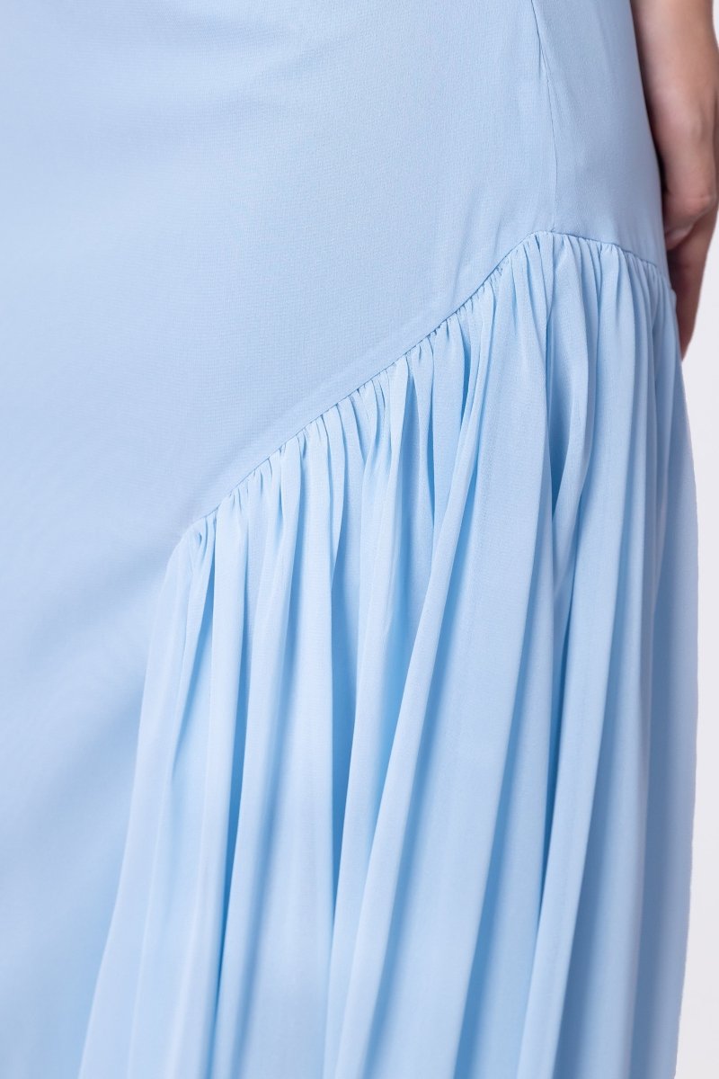 Vega Skirt (Light Blue)
