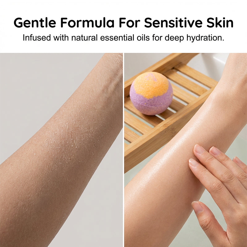 10-Piece Macaron Bath Bomb Set