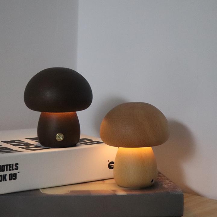 Retro Marvelous Wooden