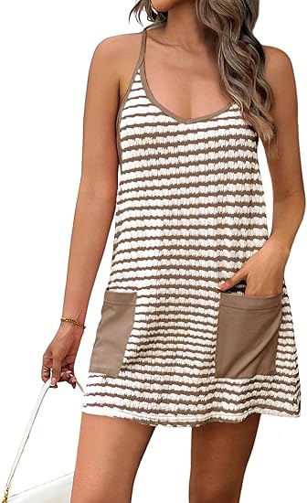 Everyday Active Mini Tennis Dress with Built-In Shorts