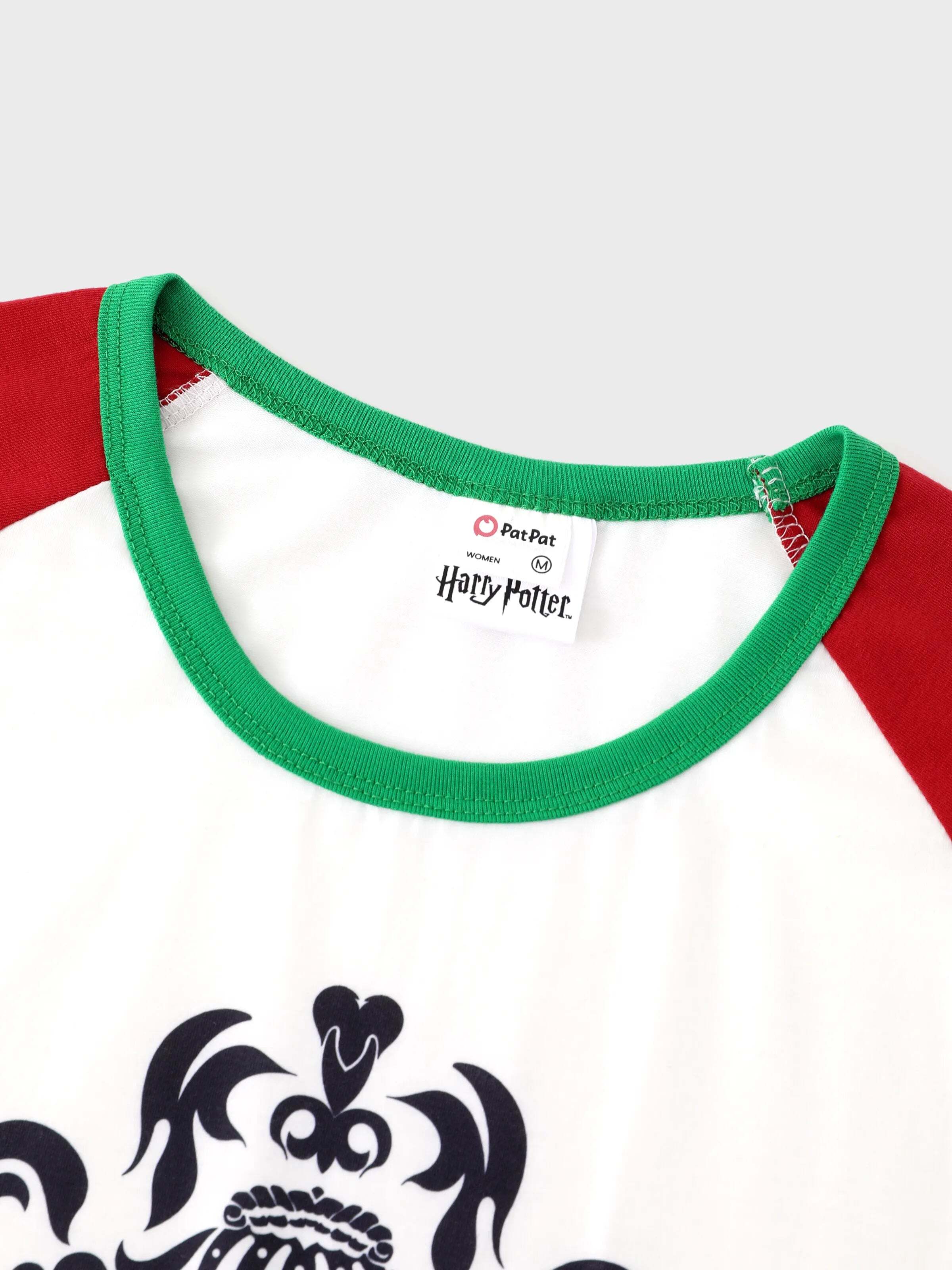 Christmas Family Matching Fleece Pajamas Set with Christmas Socks Red