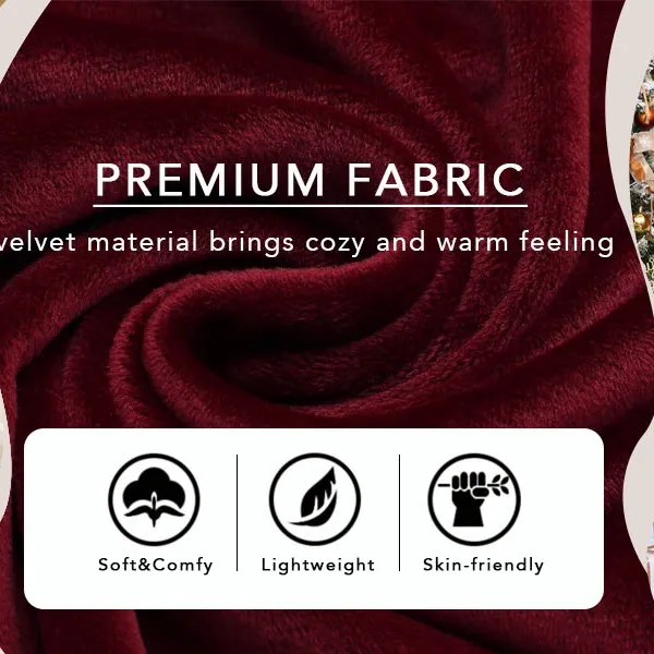 Pajamas Sets Velvet PJs Set