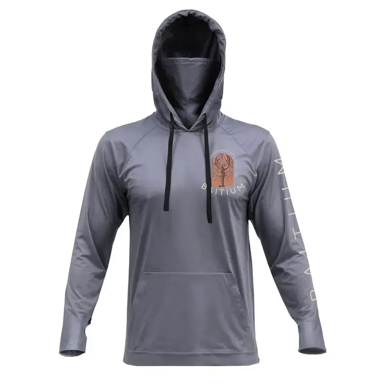 U Premium Outdoor Wear, Sun Protection, Lightweight, Breathable, Moisture-Wicking -Fishing Shirts us