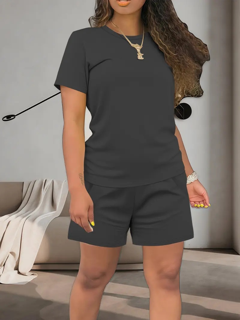 Women's Summer Casual Set