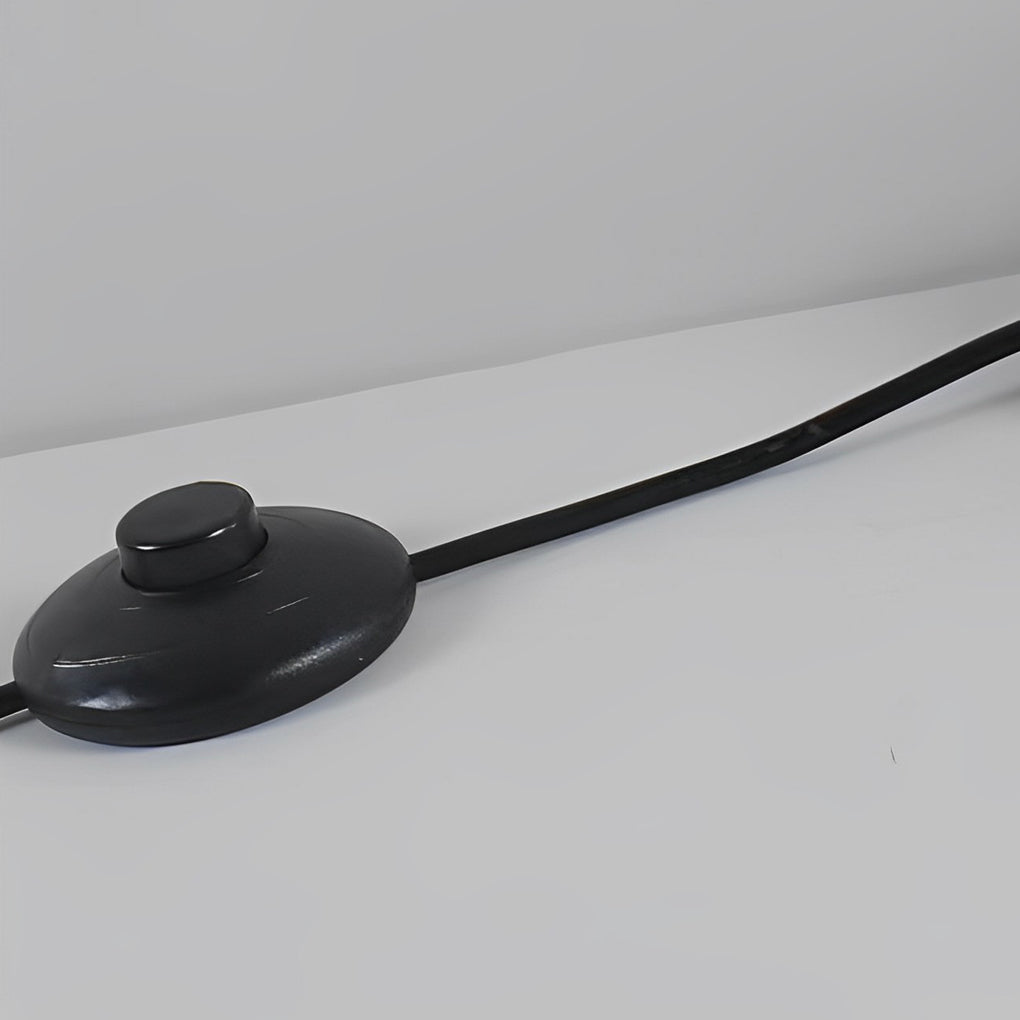 Minimalist Round Rectangular LED Nordic Floor Lamp Standing Light