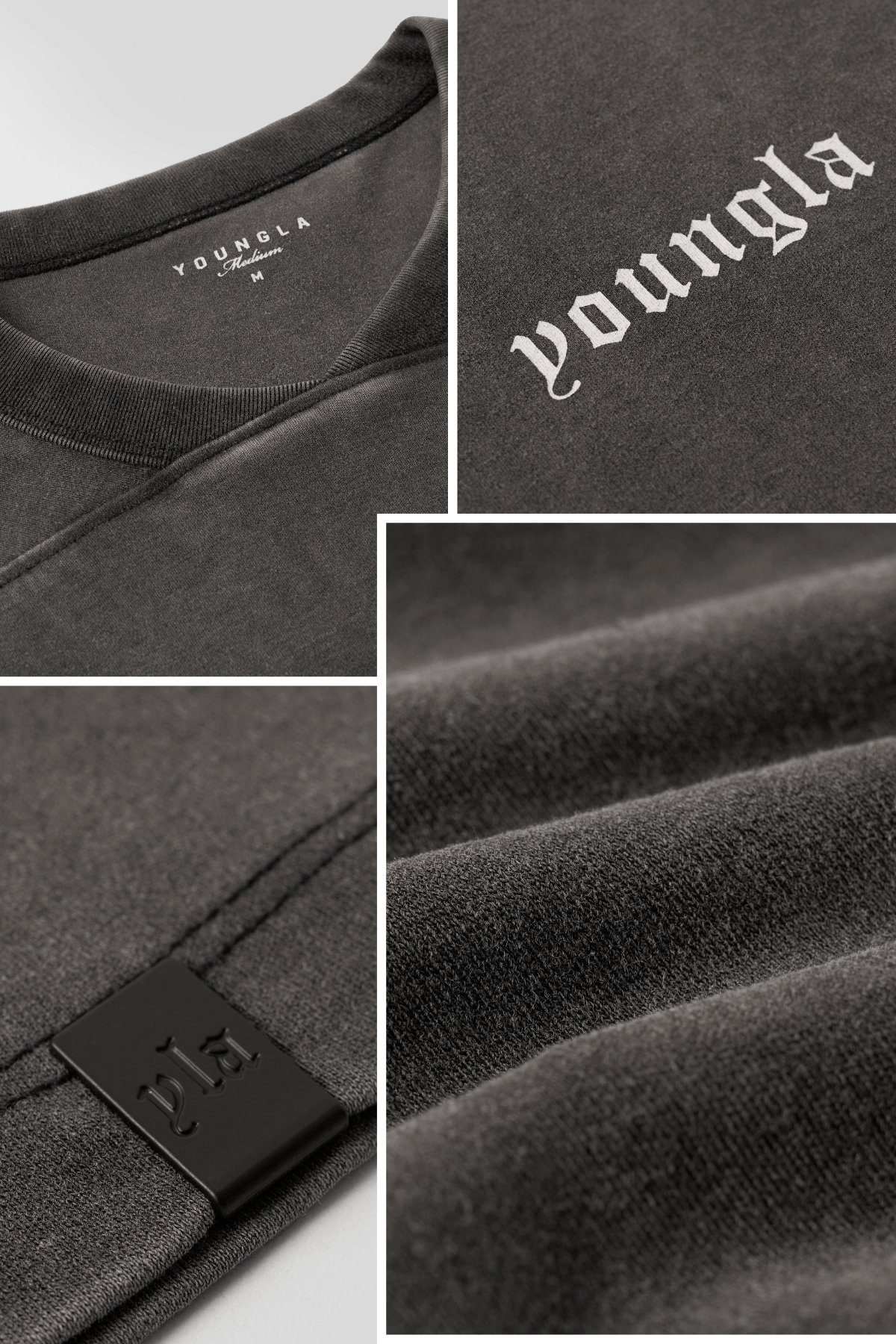 4196 - V-Neck Soft Tees