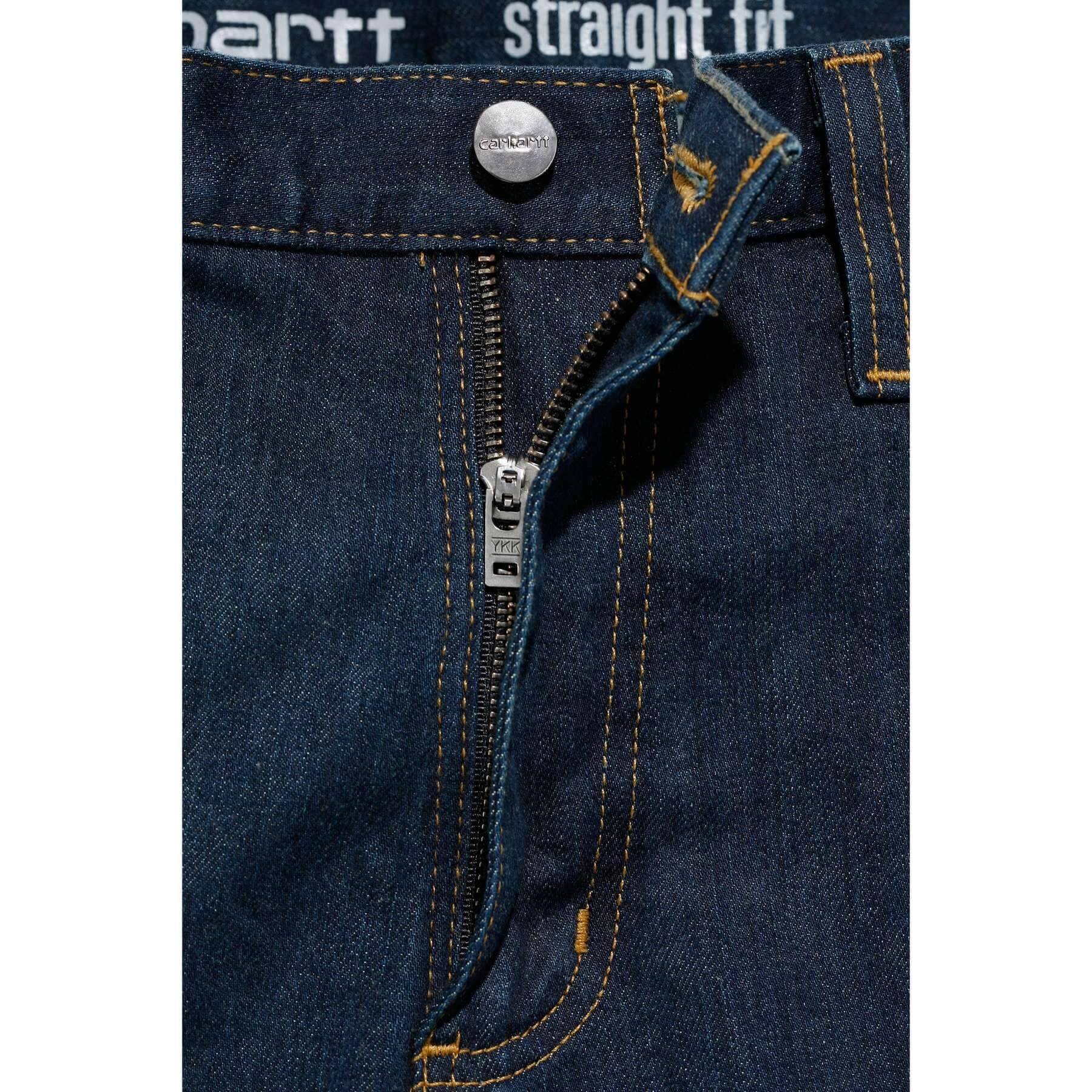 CHT Rugged Flex Straight Fit Tapered Leg Stretch Jeans 102807