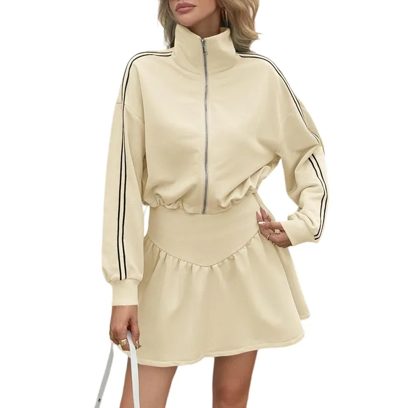 Womens 2 Piece Outfits Skirts Sets