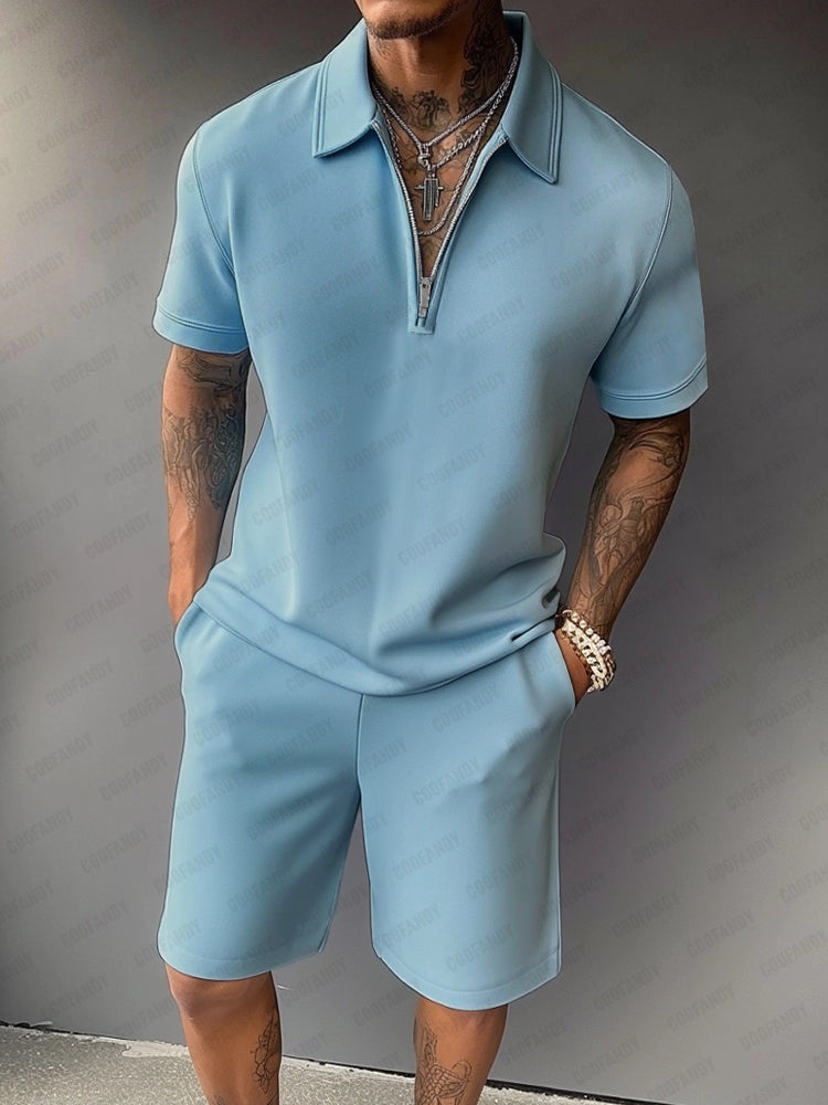 Effortless Style Summer Casual Set