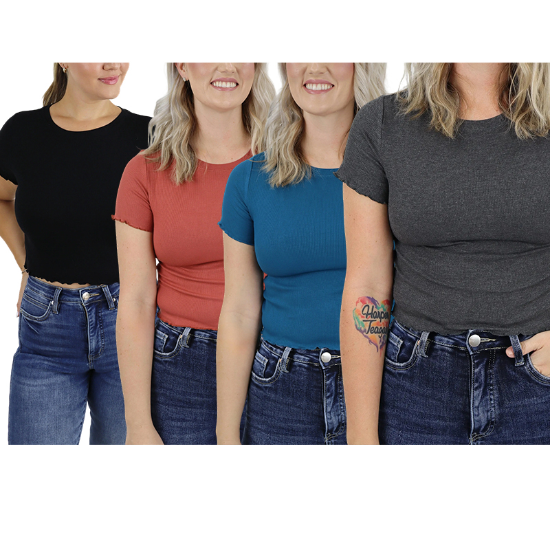 The Baby Lettuce Tee