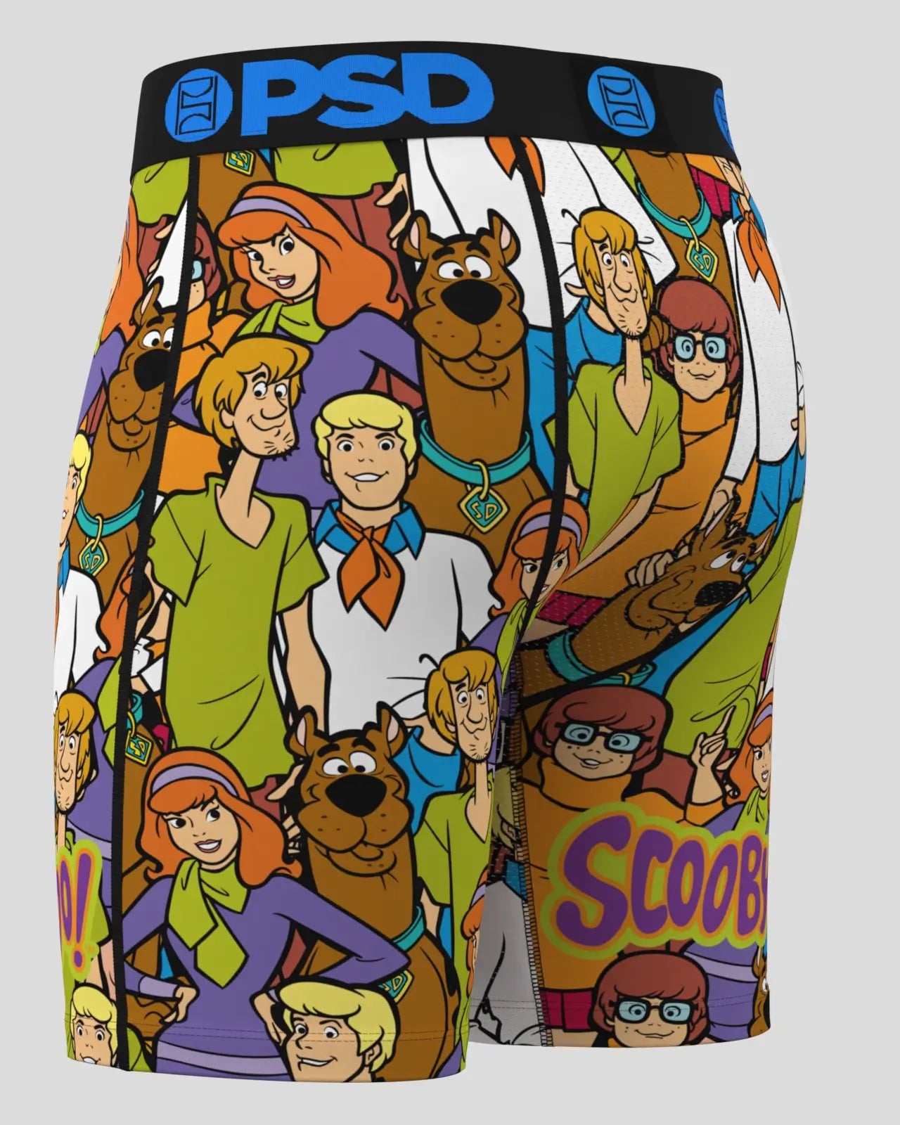 Scooby-Doo - Squad