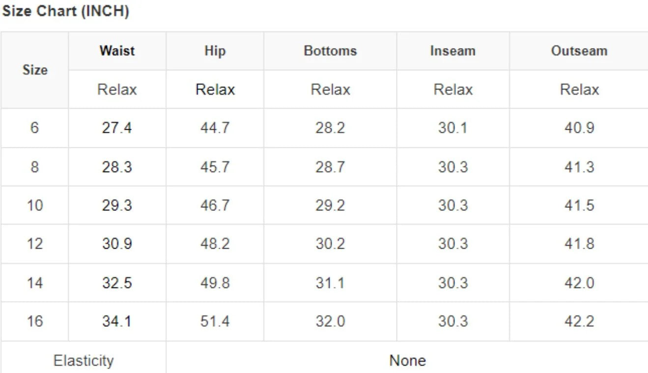 Drift Away Denim Palazzo Pants