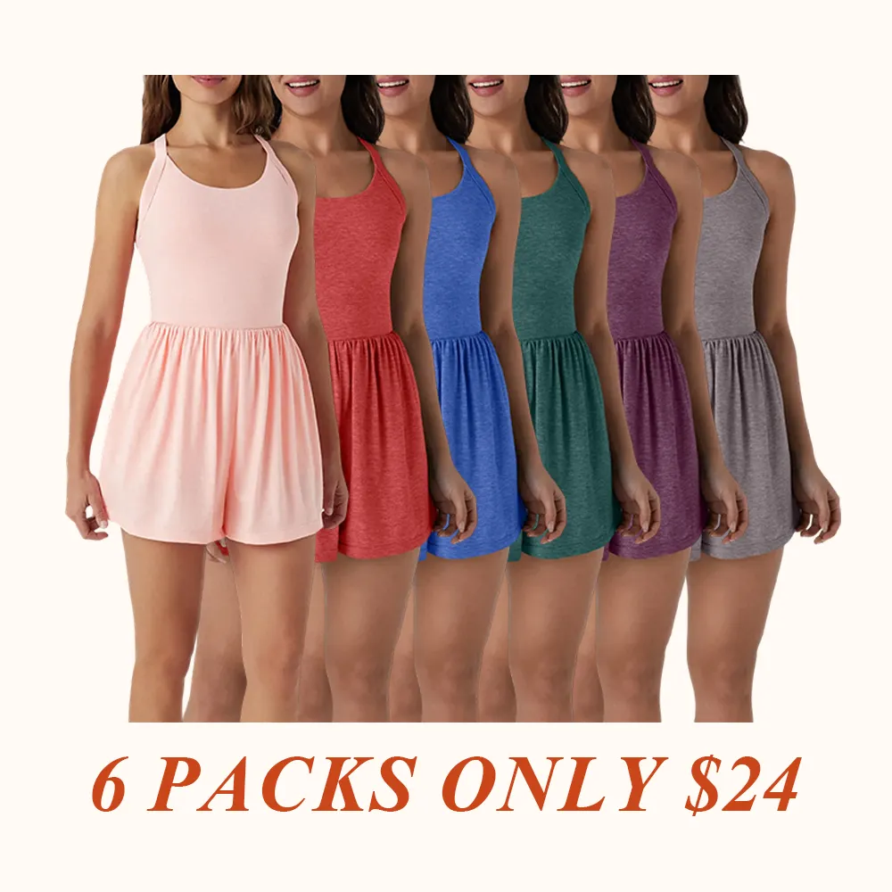 Pocket 2-in-1 Romper-Easy Peezy Edition