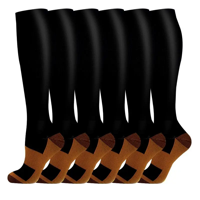 Women's Wear Festival Party cosy socks Calf-Length Fashion