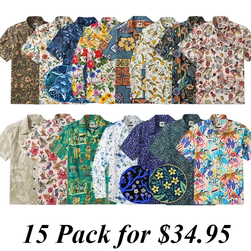 Men'S Shirt Collection