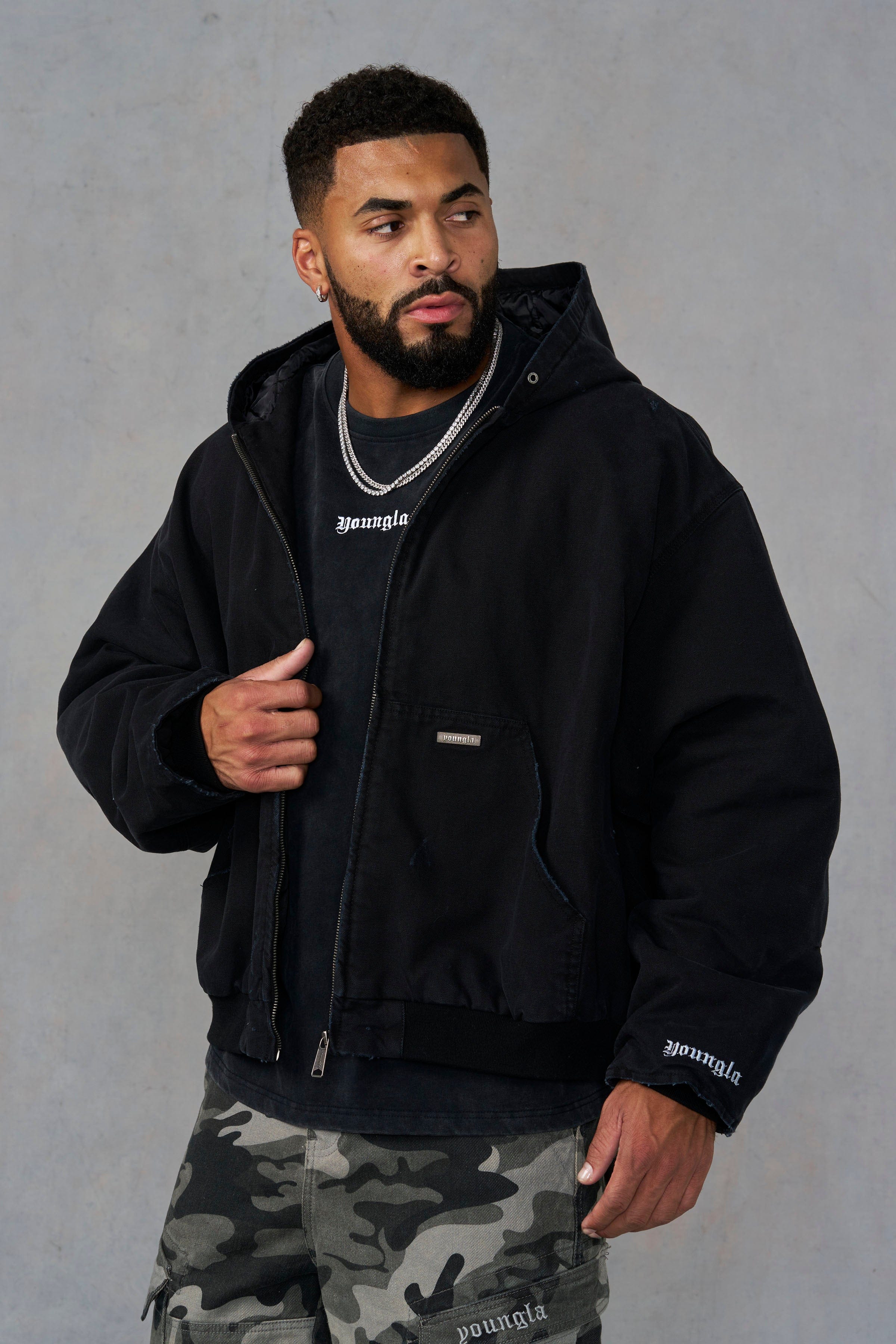 5029 - Yellowstone Jackets