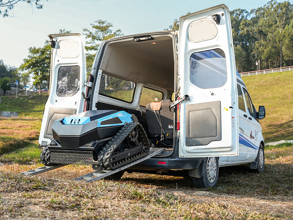 ⚡Clearance Sale🌞THE RC MOWER BUILT FOR EXTREMES