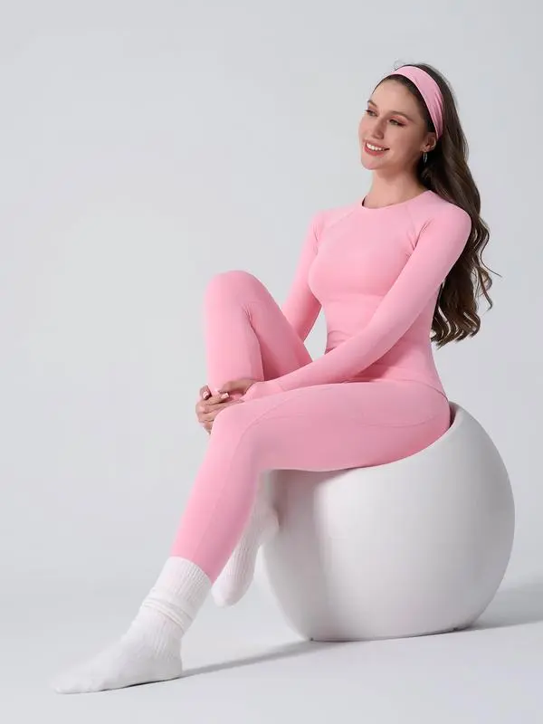 Women's Sporty Yoga Set