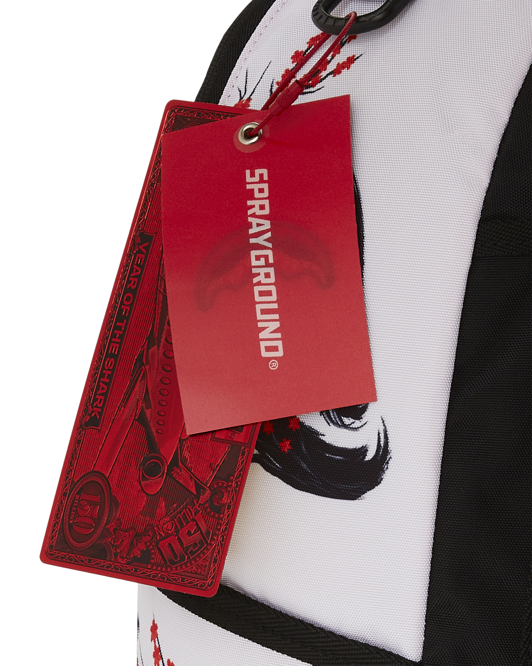 ASSASSIN'S CREED SHADOWS RISING SUN BACKPACK