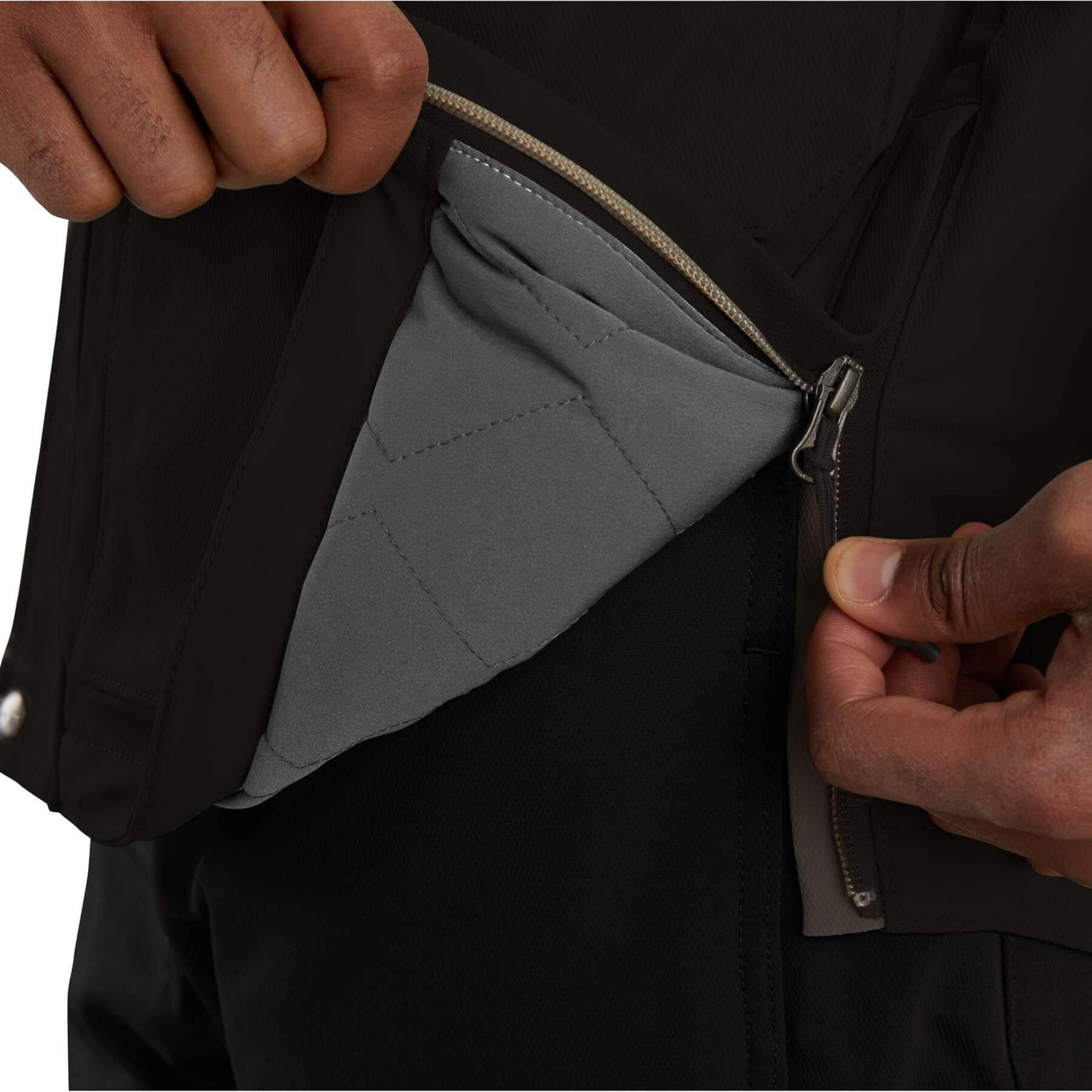 CHT Super Dux Regular Fit Insulated Traditional Chore Coat 105002