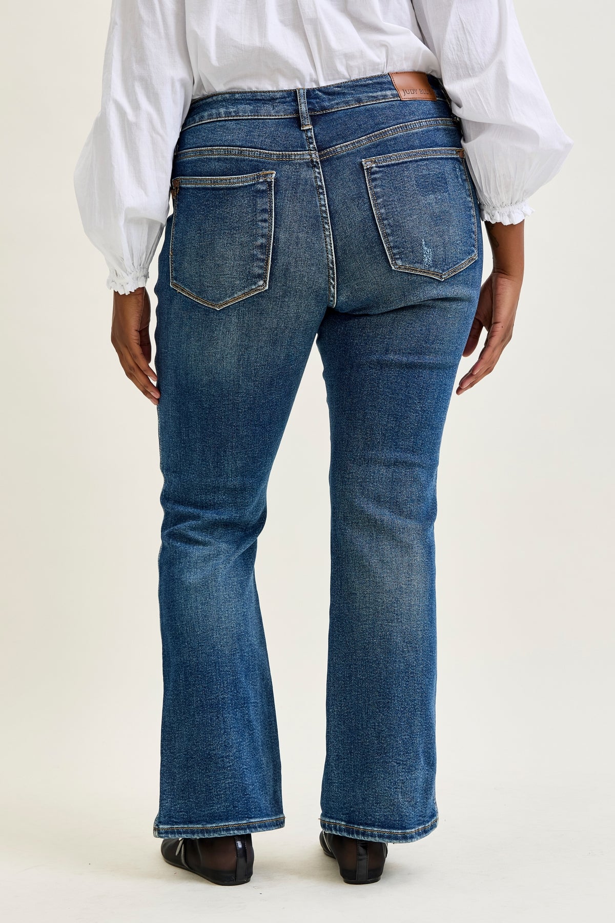 Daisy Vintage Rugged Bootcut - PLUS