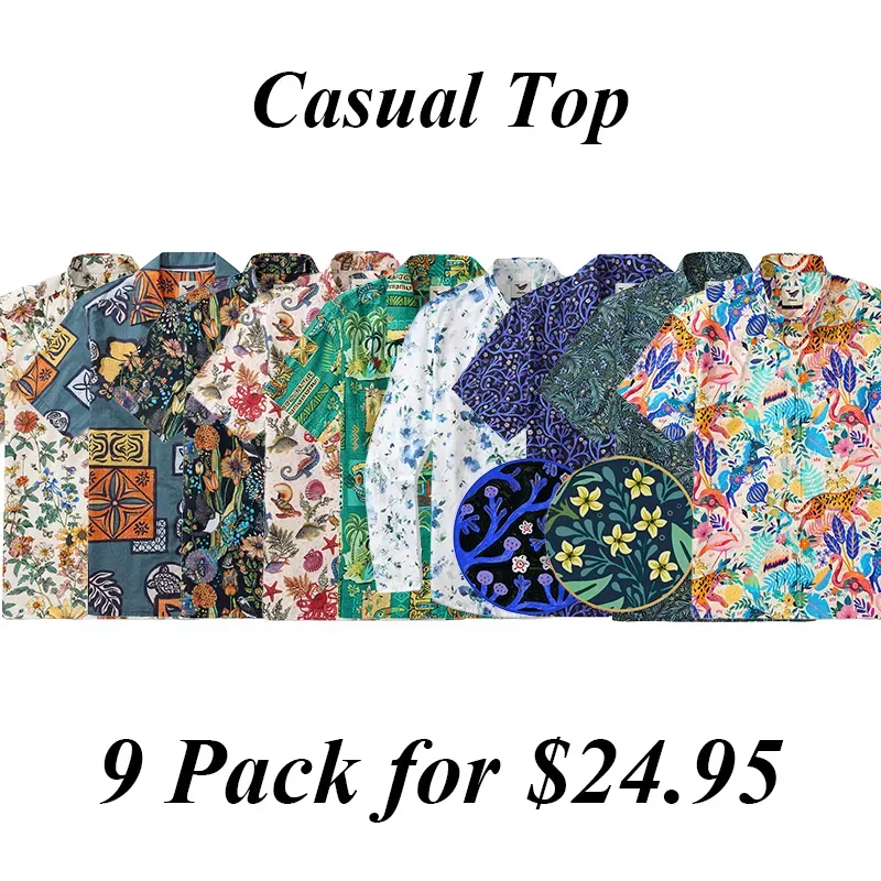 Men'S Shirt Collection