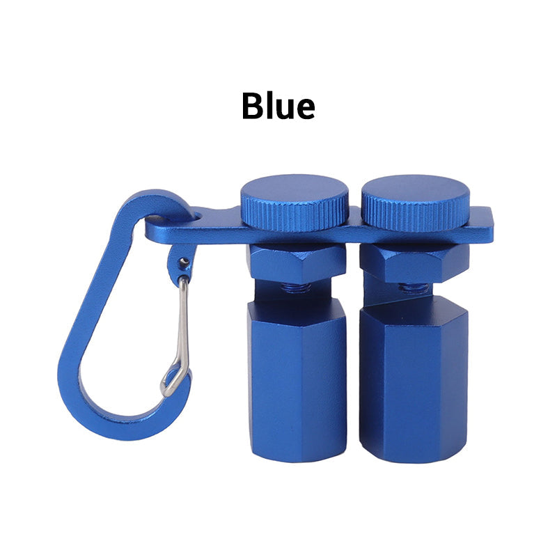 Aluminum Stair Gauge & Framing Square Clamp