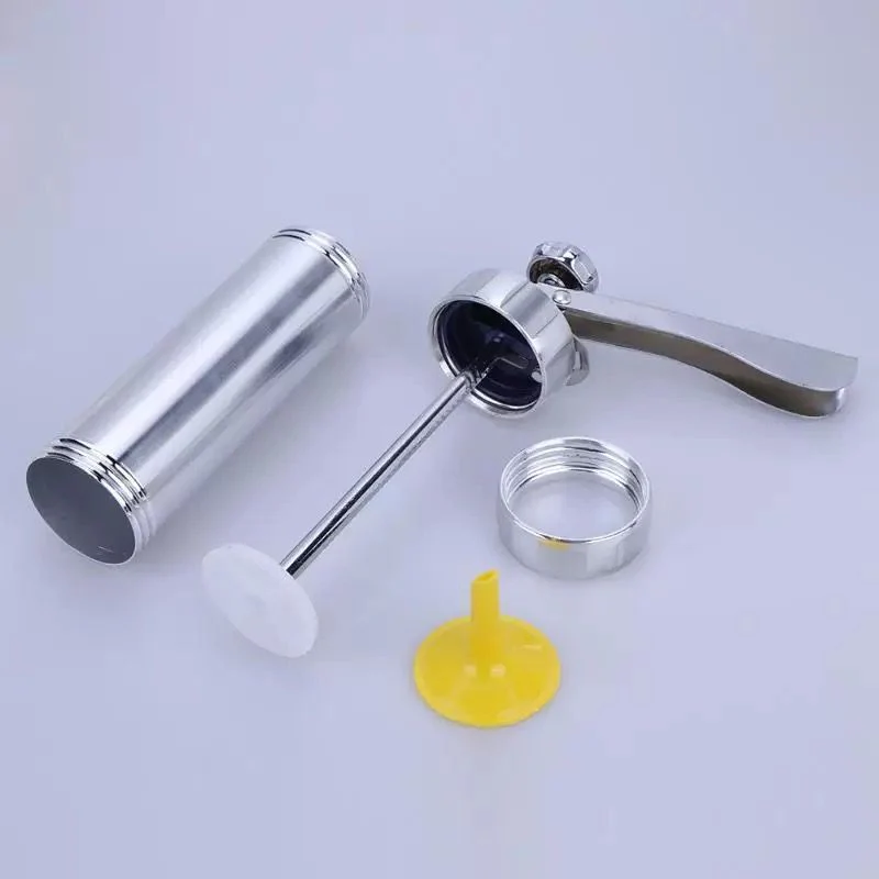 Stainless Steel Cookie Extruder Piping Tool