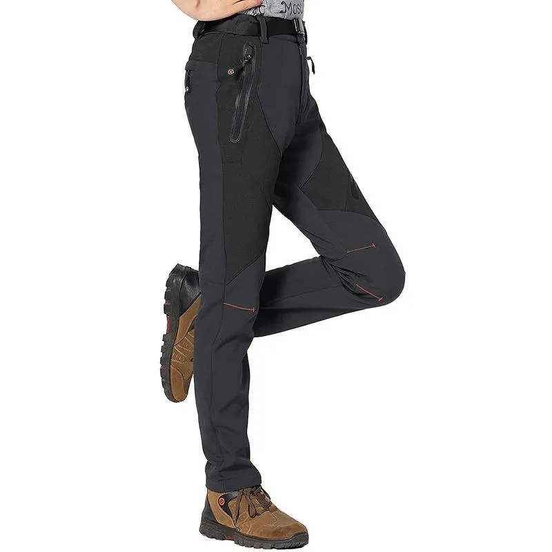 Women's Waterproof Insulated Snow Ski Pants