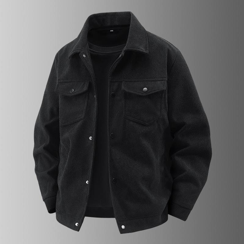 Men’s Vintage Corduroy Flight Jacket