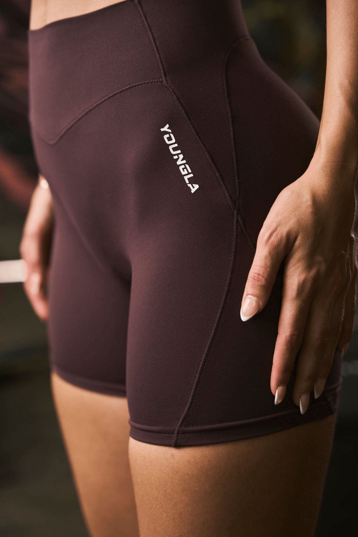 W155 Locked In Shorts 6