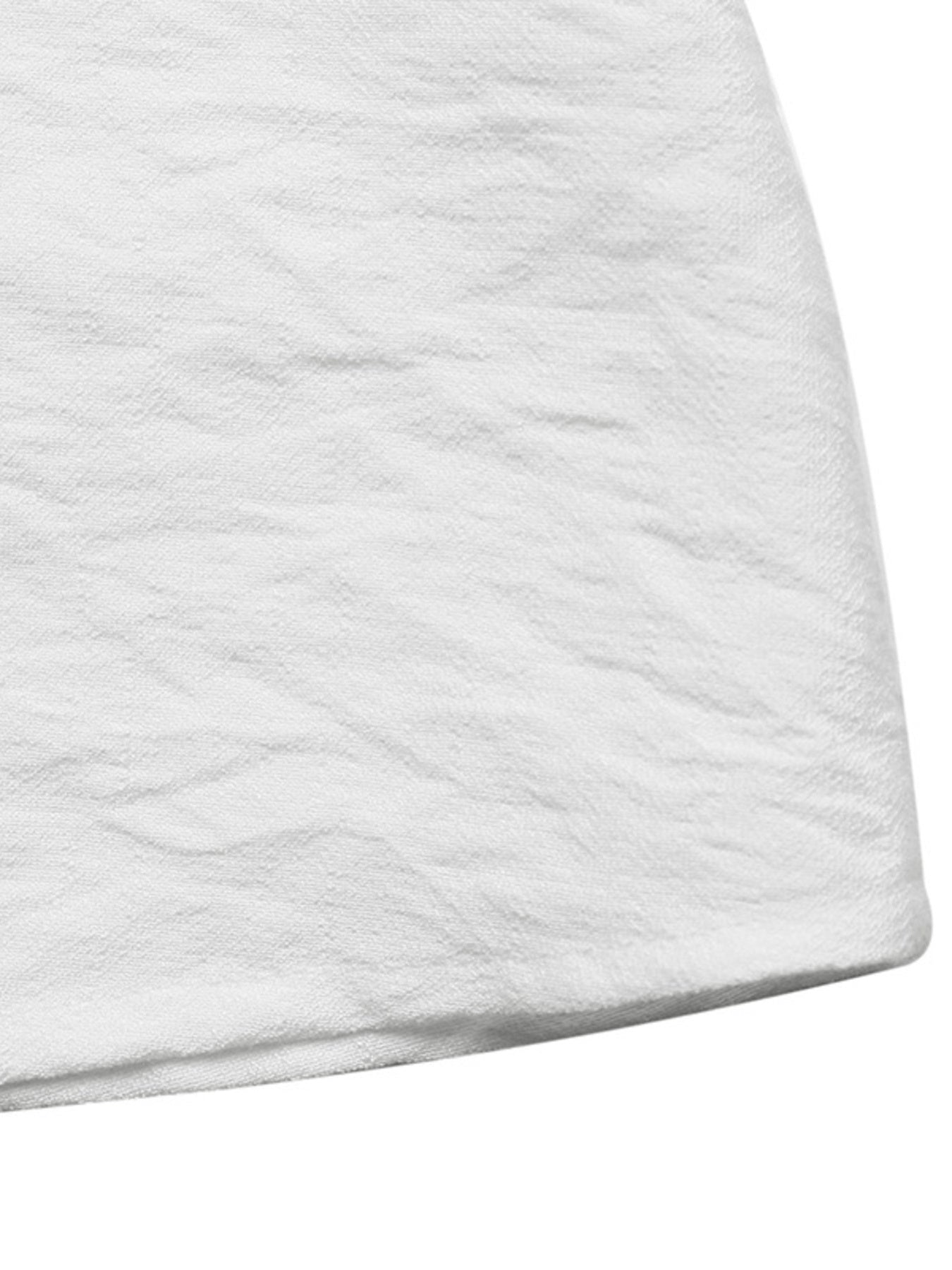 Halter Neck Two-Tone Maxi Dress