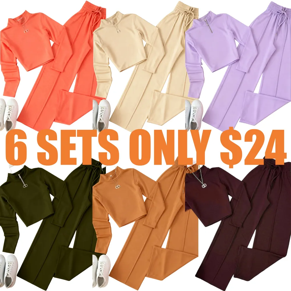 Women's Fashion Two-Piece Set