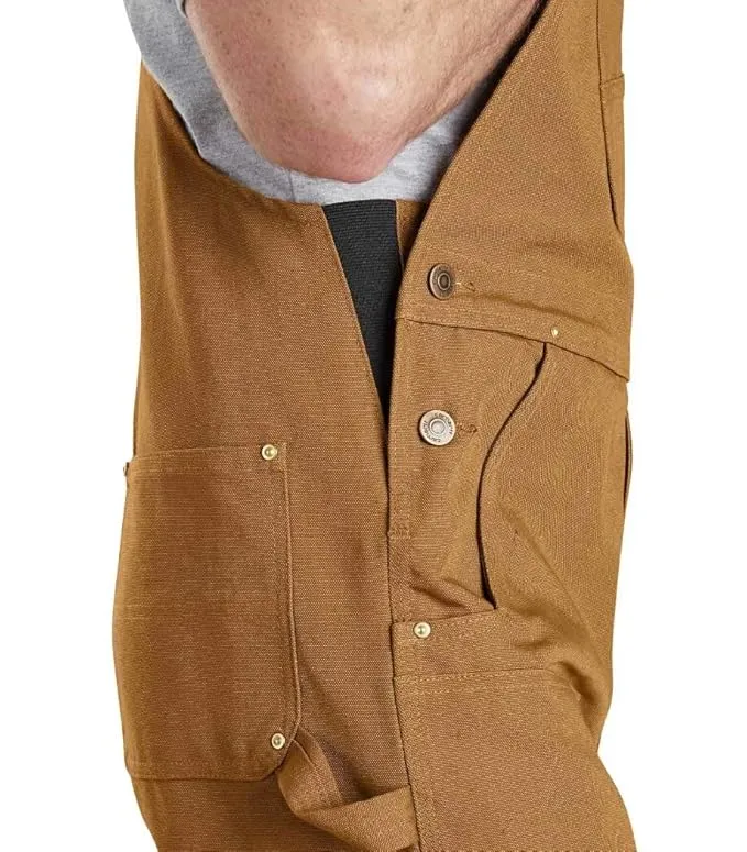 💥Last Day💥Promotion ! Women Denim Bib Overalls, Workwear with Adjustable Straps and Convenient Tool Pockets