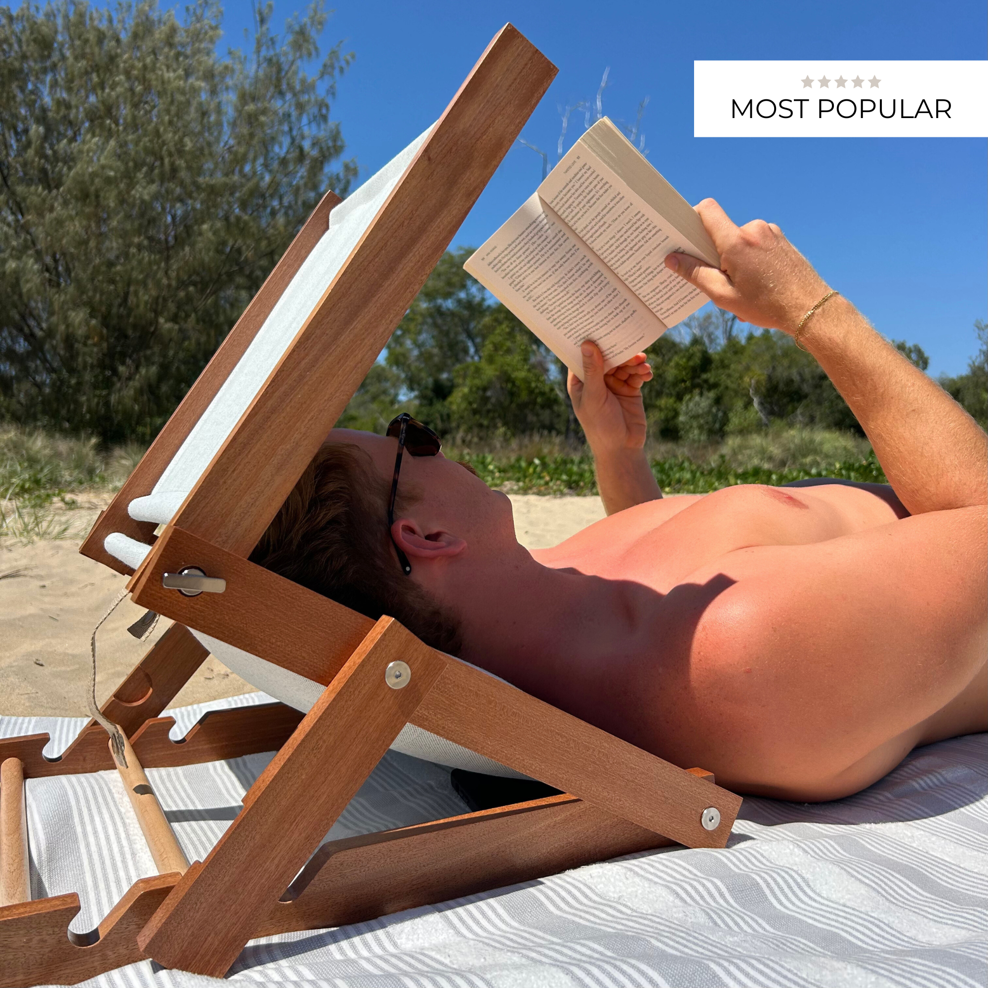 🏖️☀️EcoZen Lounge--Designed for the Sun, the Sand, and the Soul