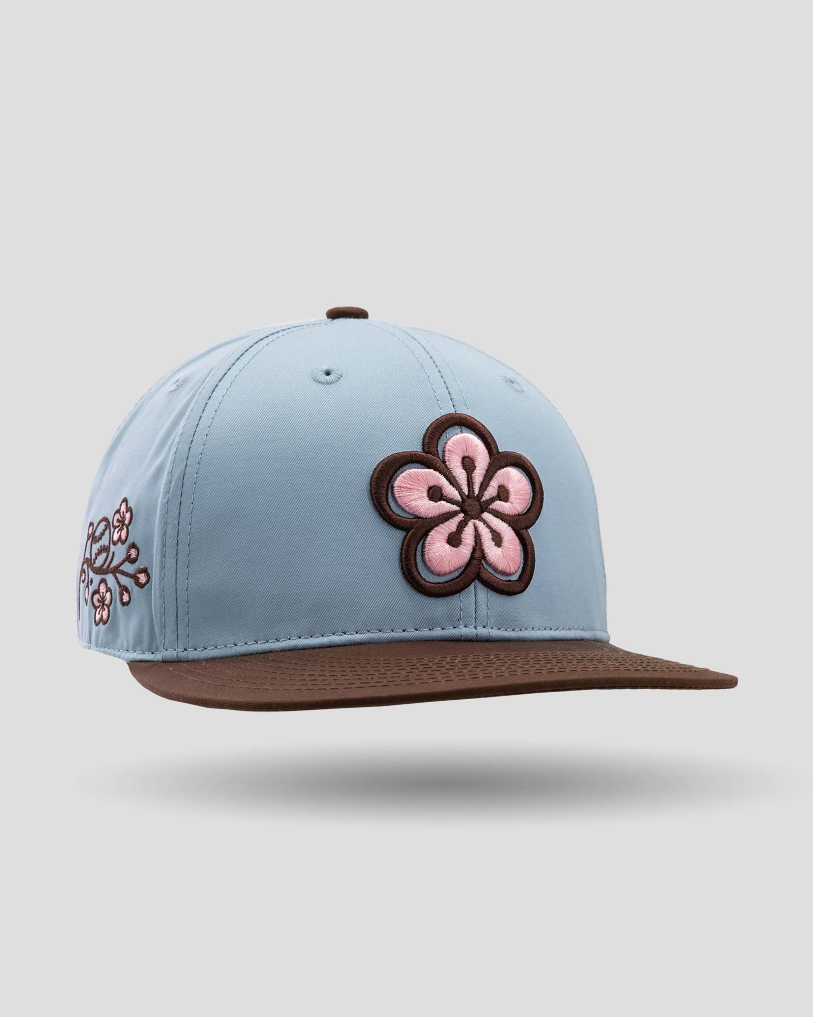 Cherry Blossom Baseball Cap - Youth