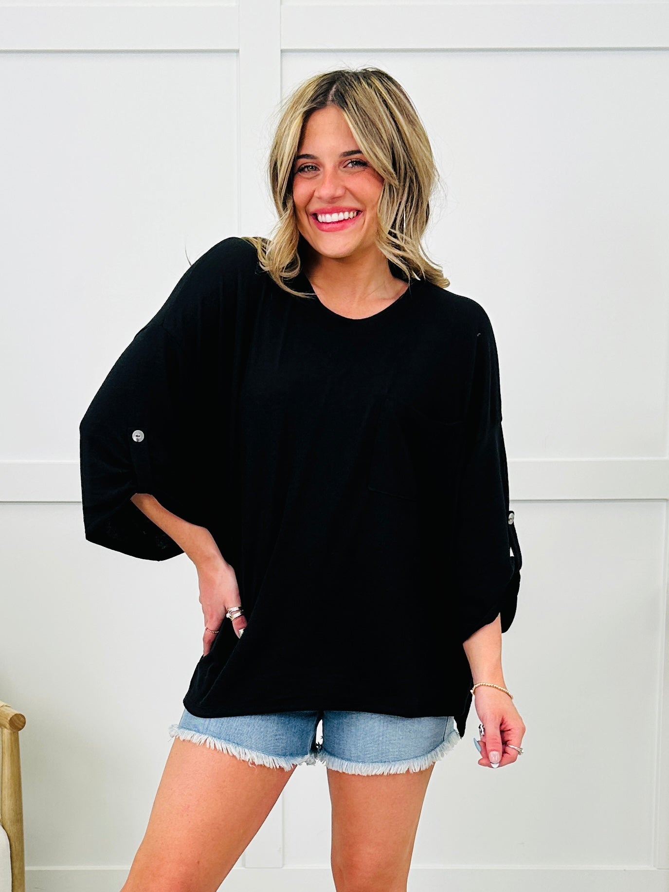 Spring Is In The Air Top- Multiple Colors!