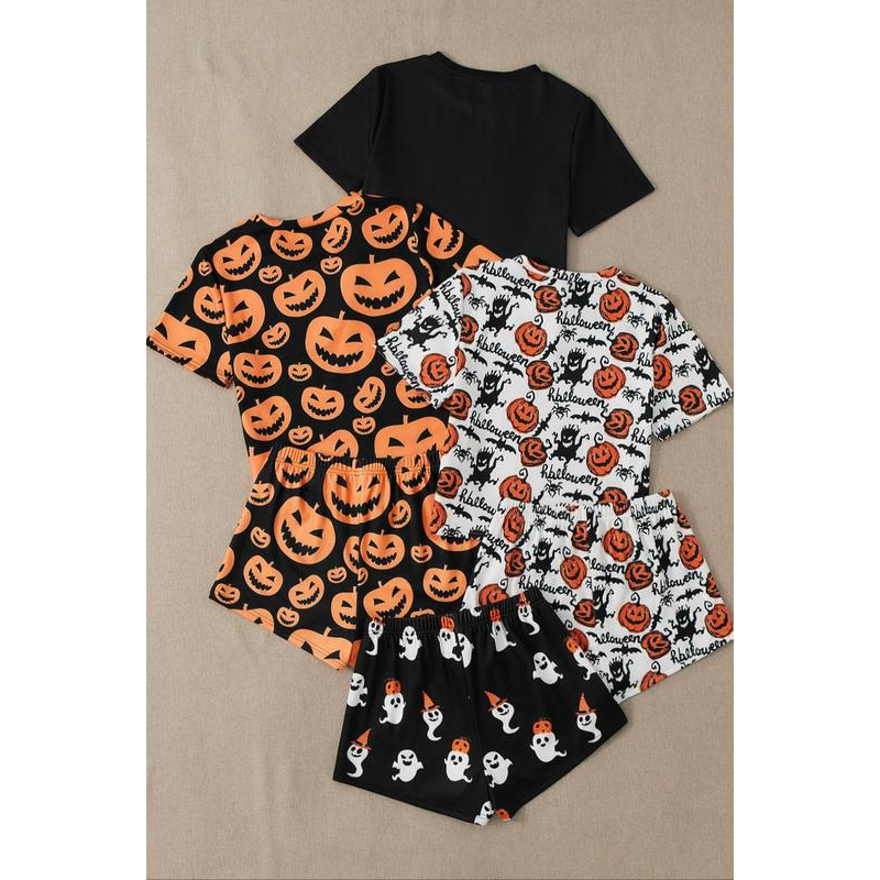 Women's 3-Piece Loungewear Set