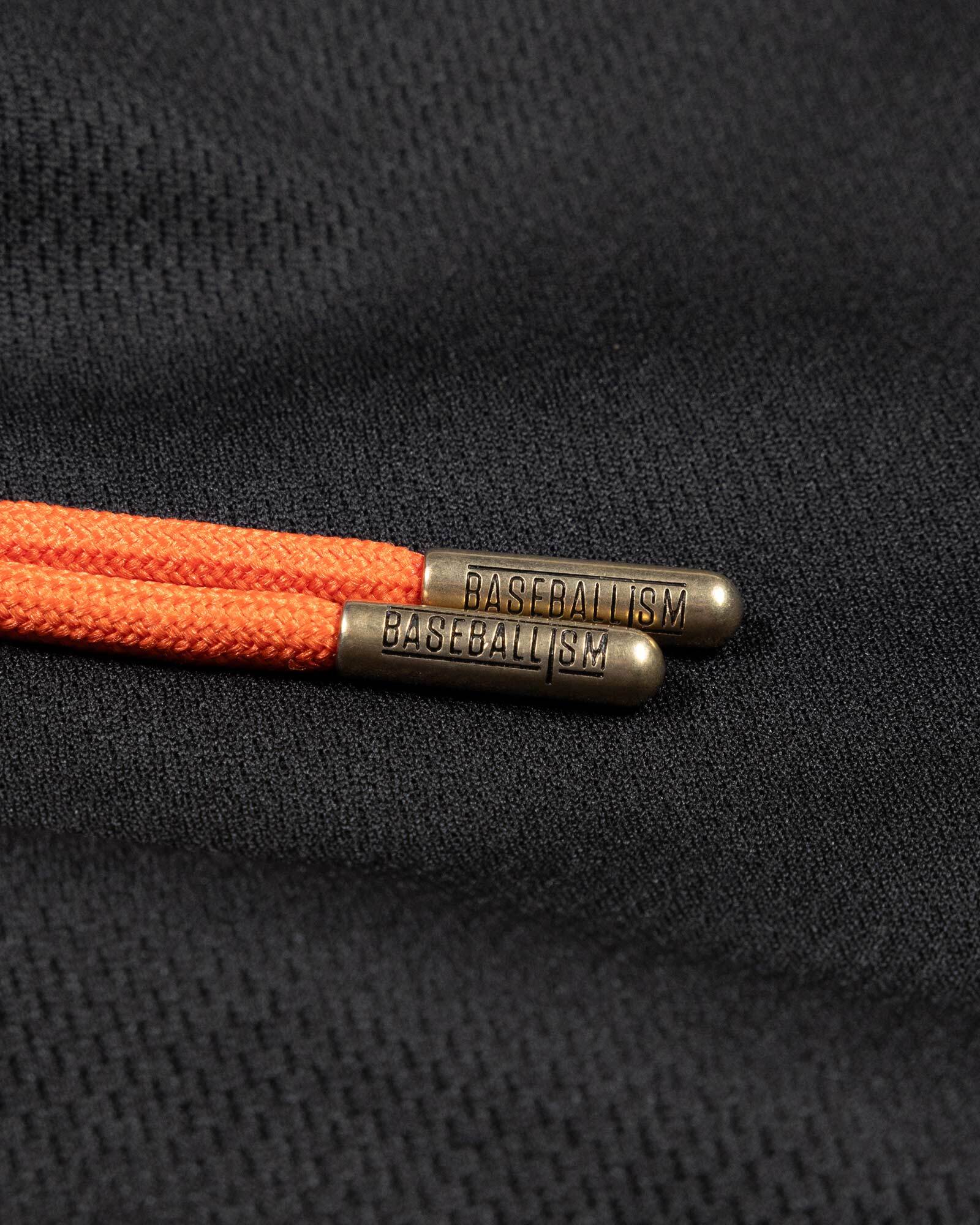 Home Away Diamond Air Youth Mesh Shorts - Baltimore Orioles