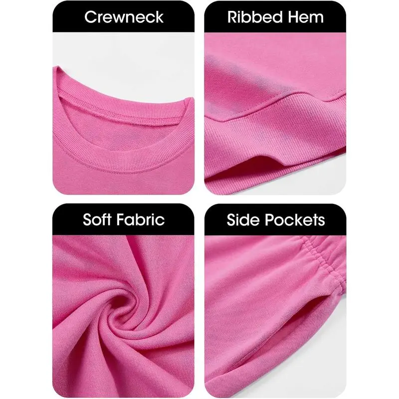 Lady's Loose and Casual Two-Piece Set (Under $3 a set!)