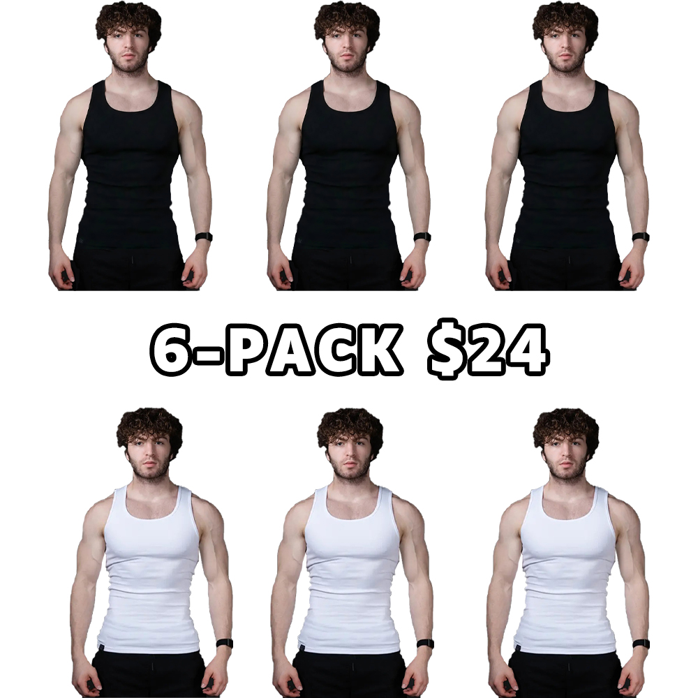 🔥Men's Casual vest - TRUE TO SIZE